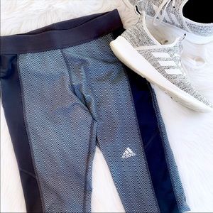 Adidas Techfit Compression Leggings